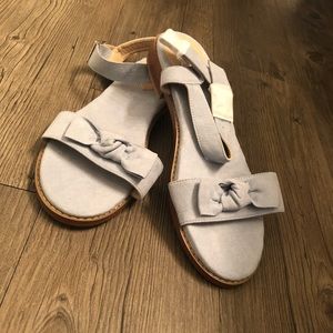 NWOT ASOS sandals